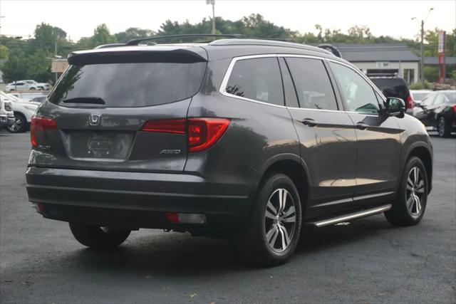 2018 Honda Pilot EX-L
