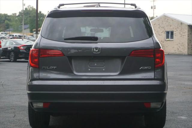 2018 Honda Pilot EX-L