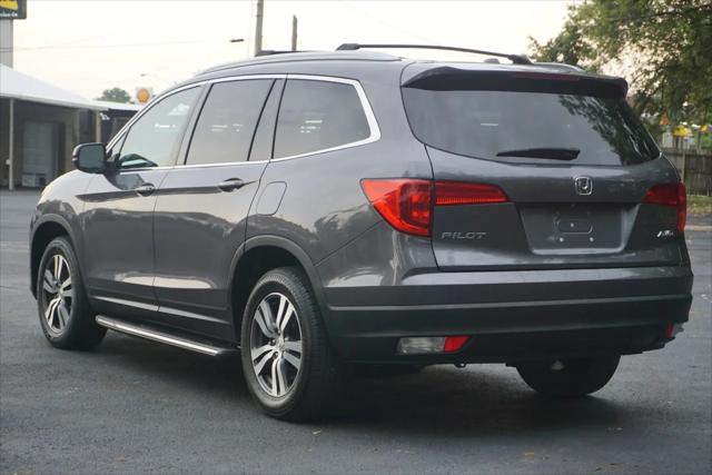 2018 Honda Pilot EX-L