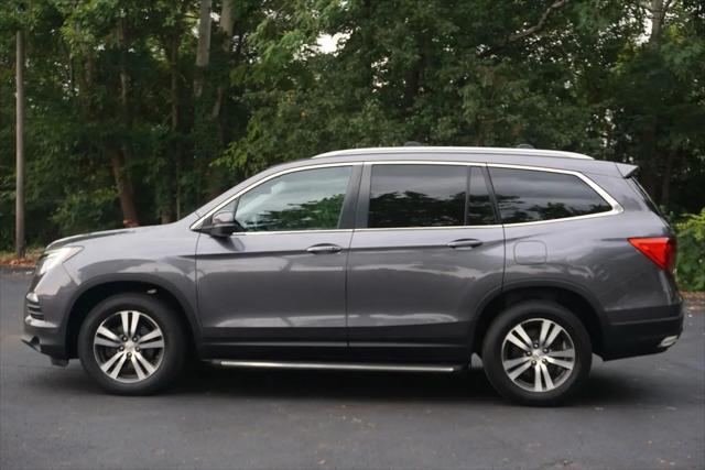 2018 Honda Pilot EX-L