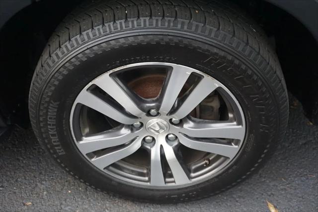 2018 Honda Pilot EX-L