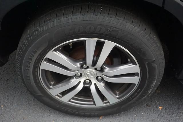 2018 Honda Pilot EX-L