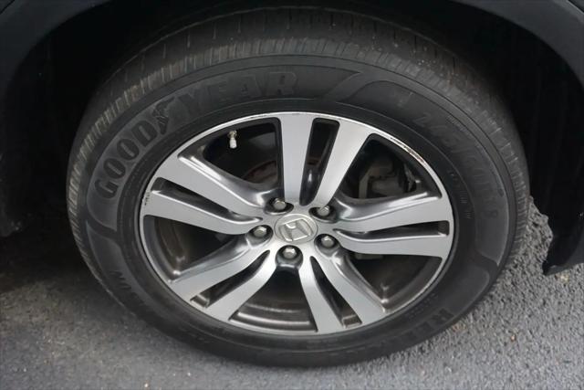 2018 Honda Pilot EX-L