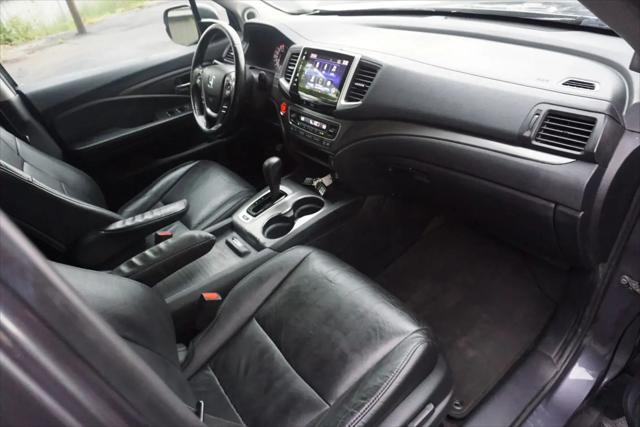 2018 Honda Pilot EX-L