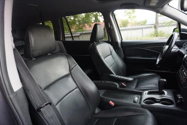 2018 Honda Pilot EX-L