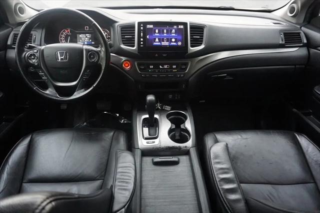 2018 Honda Pilot EX-L