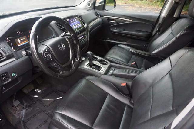 2018 Honda Pilot EX-L