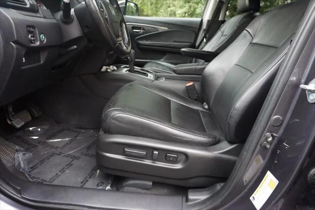 2018 Honda Pilot EX-L
