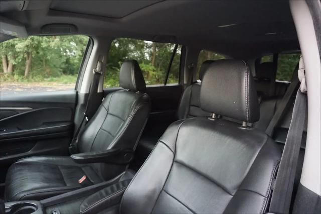2018 Honda Pilot EX-L