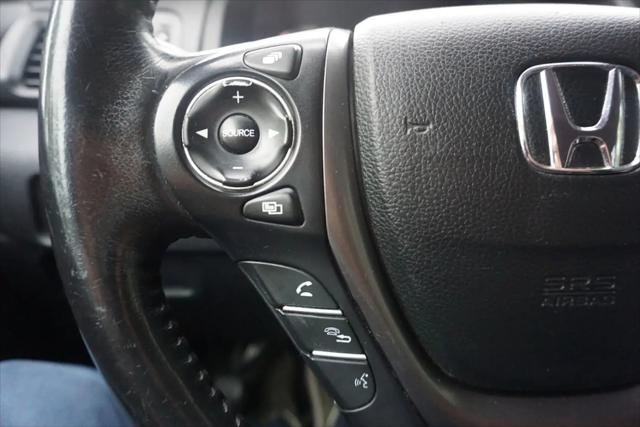 2018 Honda Pilot EX-L