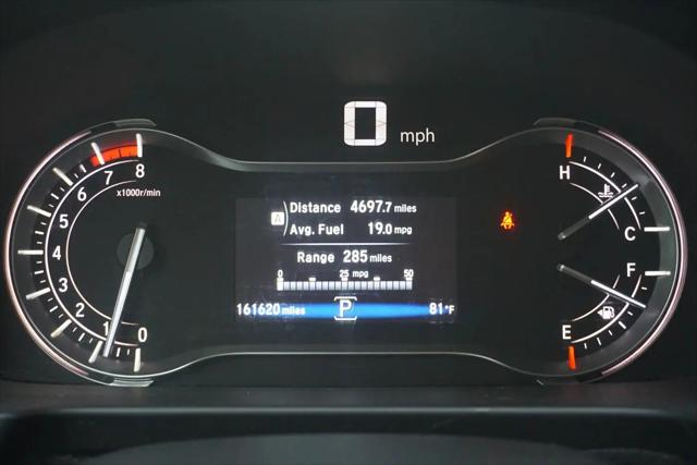 2018 Honda Pilot EX-L