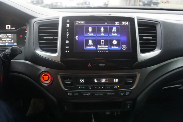 2018 Honda Pilot EX-L
