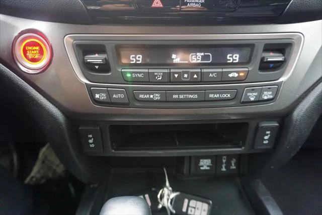 2018 Honda Pilot EX-L