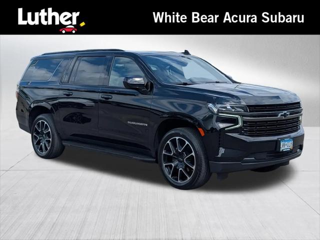 2021 Chevrolet Suburban 4WD RST for sale in White Bear, MN