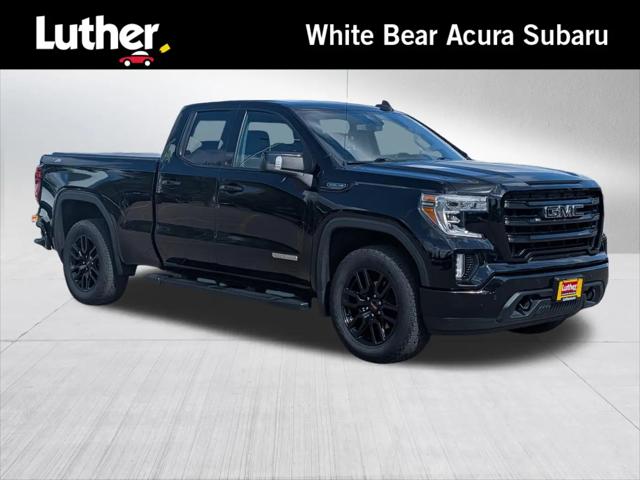 2021 GMC Sierra 1500 4WD Double Cab Standard Box Elevation for sale in White Bear, MN