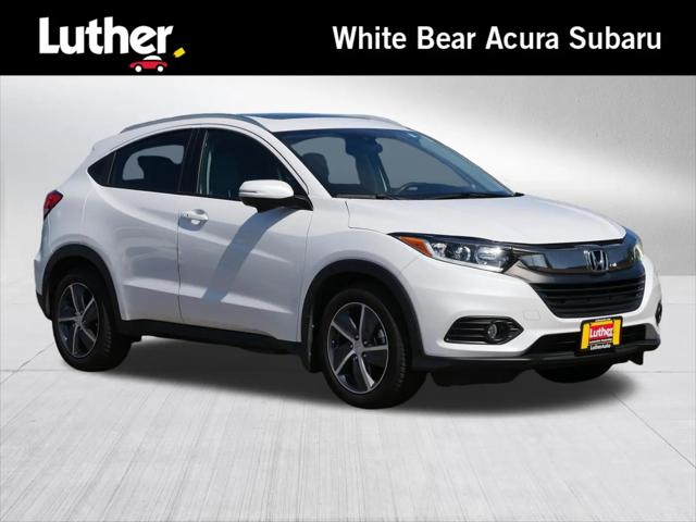 2022 Honda HR-V 2WD EX for sale in White Bear, MN
