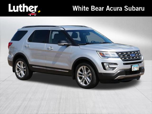 2016 Ford Explorer XLT for sale in White Bear, MN