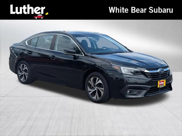 2020 Subaru Legacy Premium for sale in White Bear, MN