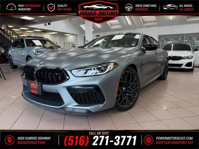 2024 BMW M8 Competition for sale in Massapequa Park, NY