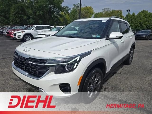 2024 Kia Seltos S 2024 Kia Seltos S