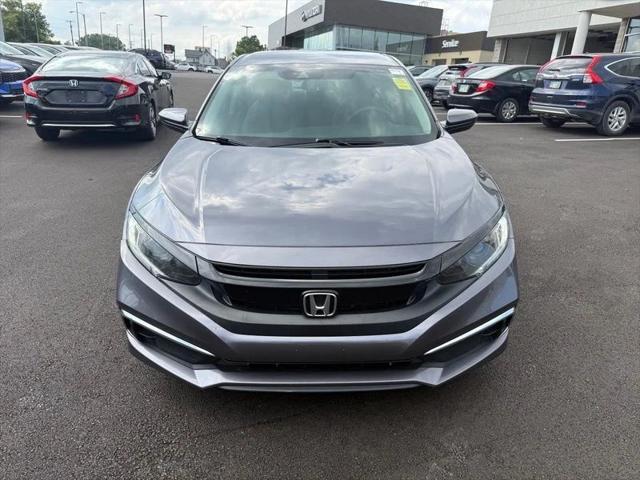 2020 Honda Civic Sedan LX 2020 Honda Civic Sedan LX