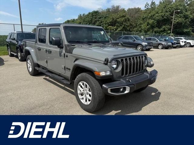 2023 Jeep Gladiator Sport S 4x4 2023 Jeep Gladiator Sport S 4x4