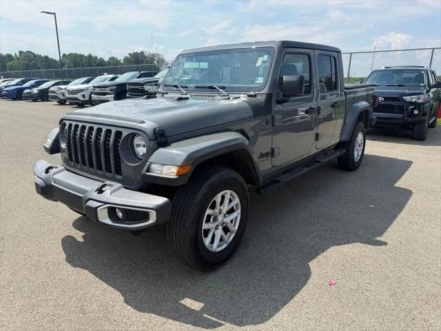 2023 Jeep Gladiator Sport S 4x4 2023 Jeep Gladiator Sport S 4x4
