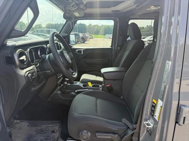 2023 Jeep Gladiator Sport S 4x4 2023 Jeep Gladiator Sport S 4x4