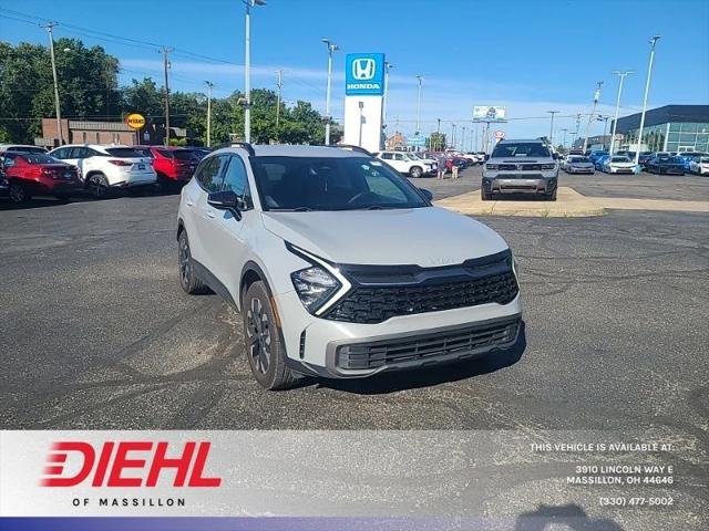 2023 Kia Sportage X-Line 2023 Kia Sportage X-Line