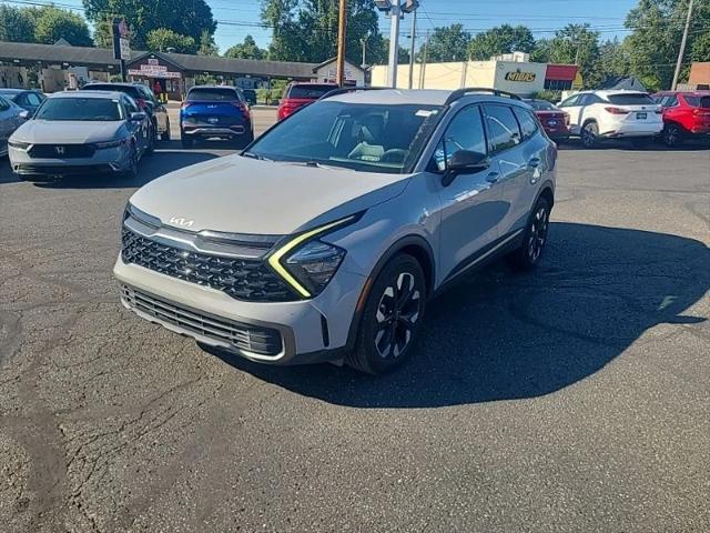 2023 Kia Sportage X-Line 2023 Kia Sportage X-Line