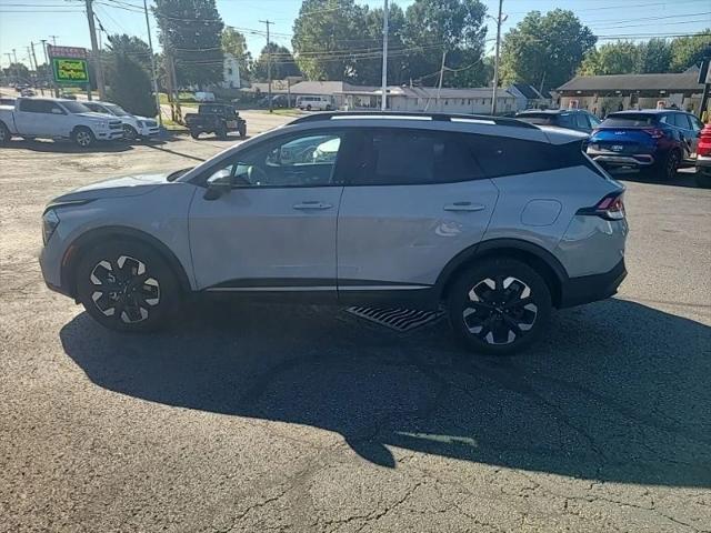 2023 Kia Sportage X-Line 2023 Kia Sportage X-Line