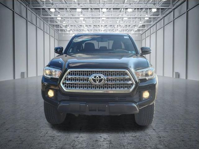 2017 Toyota Tacoma TRD Off-Road 2017 Toyota Tacoma TRD Off-Road