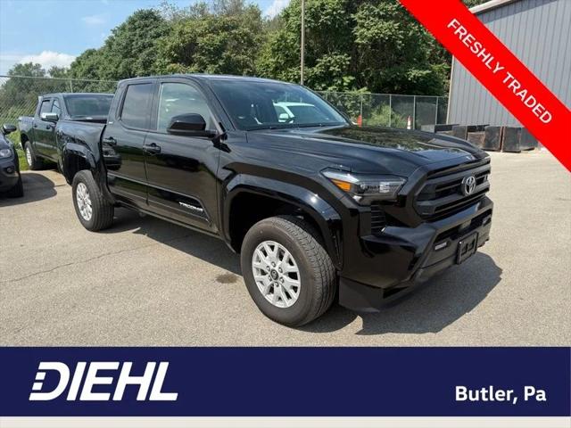 2025 Toyota Tacoma SR5 2025 Toyota Tacoma SR5
