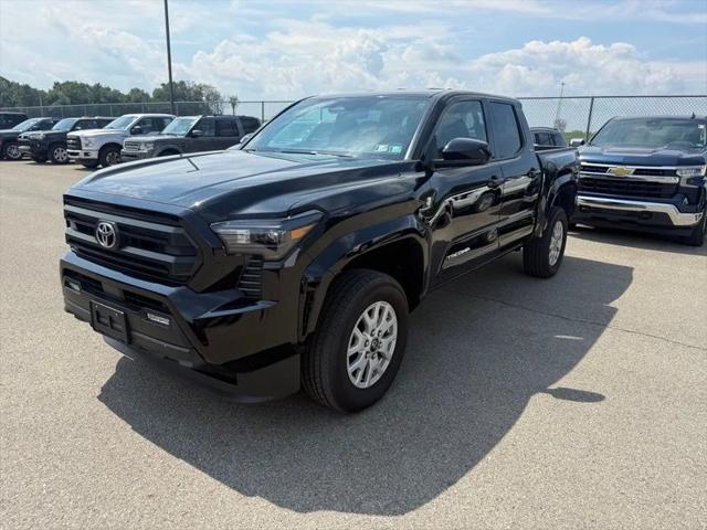 2025 Toyota Tacoma SR5 2025 Toyota Tacoma SR5