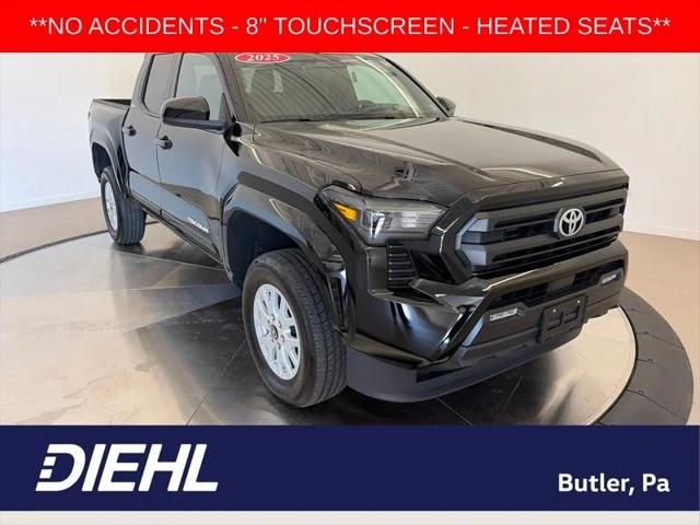2025 Toyota Tacoma 4WD SR5 2025 Toyota Tacoma 4WD SR5