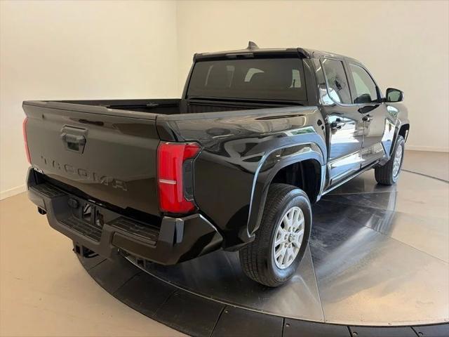 2025 Toyota Tacoma 4WD SR5 2025 Toyota Tacoma 4WD SR5