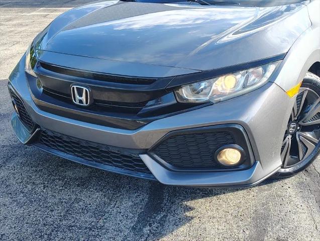 2018 Honda Civic EX 2018 Honda Civic EX