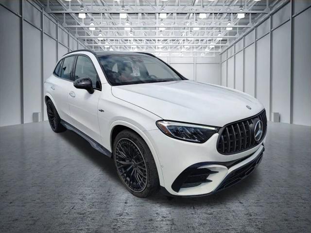 2025 Mercedes-Benz AMG GLC 43 4MATIC 2025 Mercedes-Benz AMG GLC 43 4MATIC