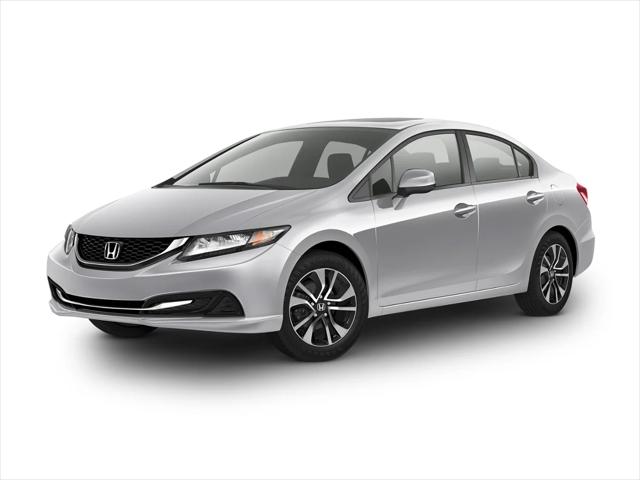 2015 Honda Civic EX 2015 Honda Civic EX