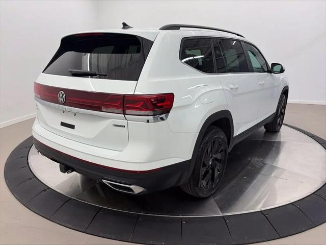 2024 Volkswagen Atlas 2.0T SE w/Technology 2024 Volkswagen Atlas 2.0T SE w/Technology