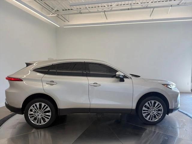 2023 Toyota Venza Limited 2023 Toyota Venza Limited