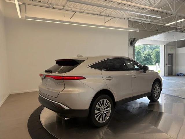 2023 Toyota Venza Limited 2023 Toyota Venza Limited