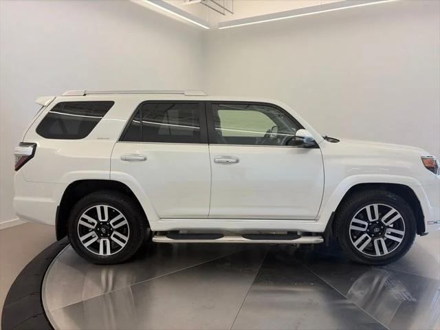 2022 Toyota 4Runner Limited 2022 Toyota 4Runner Limited