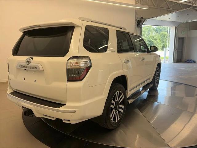 2022 Toyota 4Runner Limited 2022 Toyota 4Runner Limited