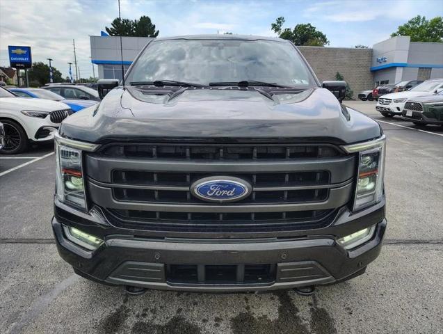 2021 Ford F-150 LARIAT 2021 Ford F-150 LARIAT