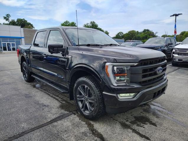 2021 Ford F-150 LARIAT 2021 Ford F-150 LARIAT