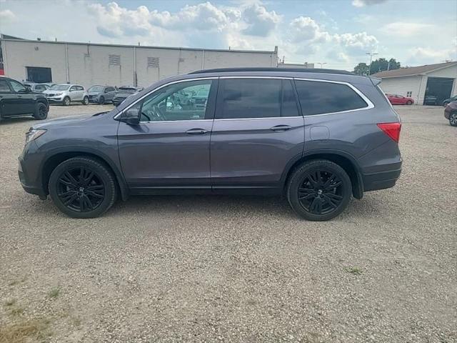 2021 Honda Pilot AWD Special Edition