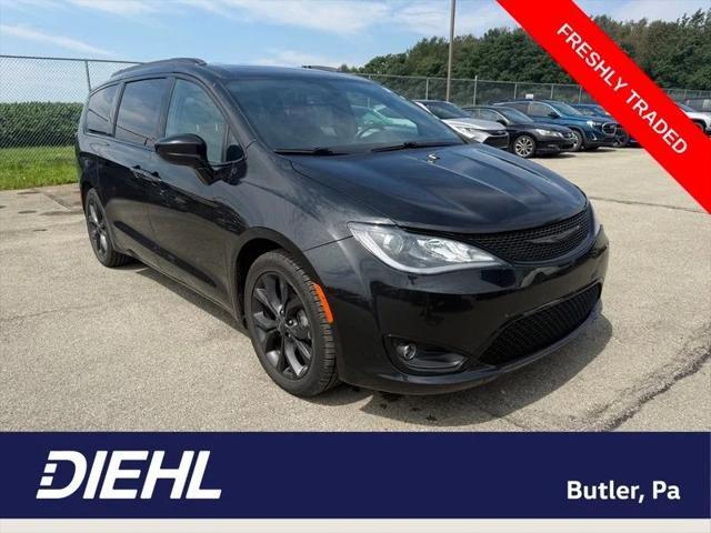 2019 Chrysler Pacifica Touring L