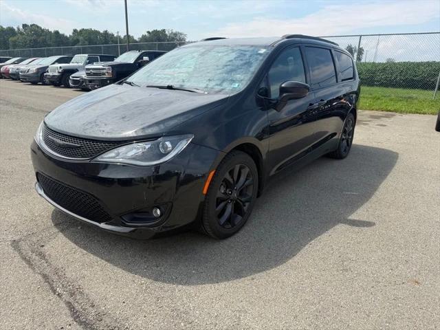 2019 Chrysler Pacifica Touring L
