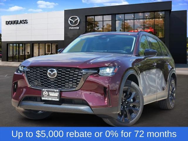 2026 Mazda X-90 3.3 Turbo Premium Sport for sale in Waco, TX